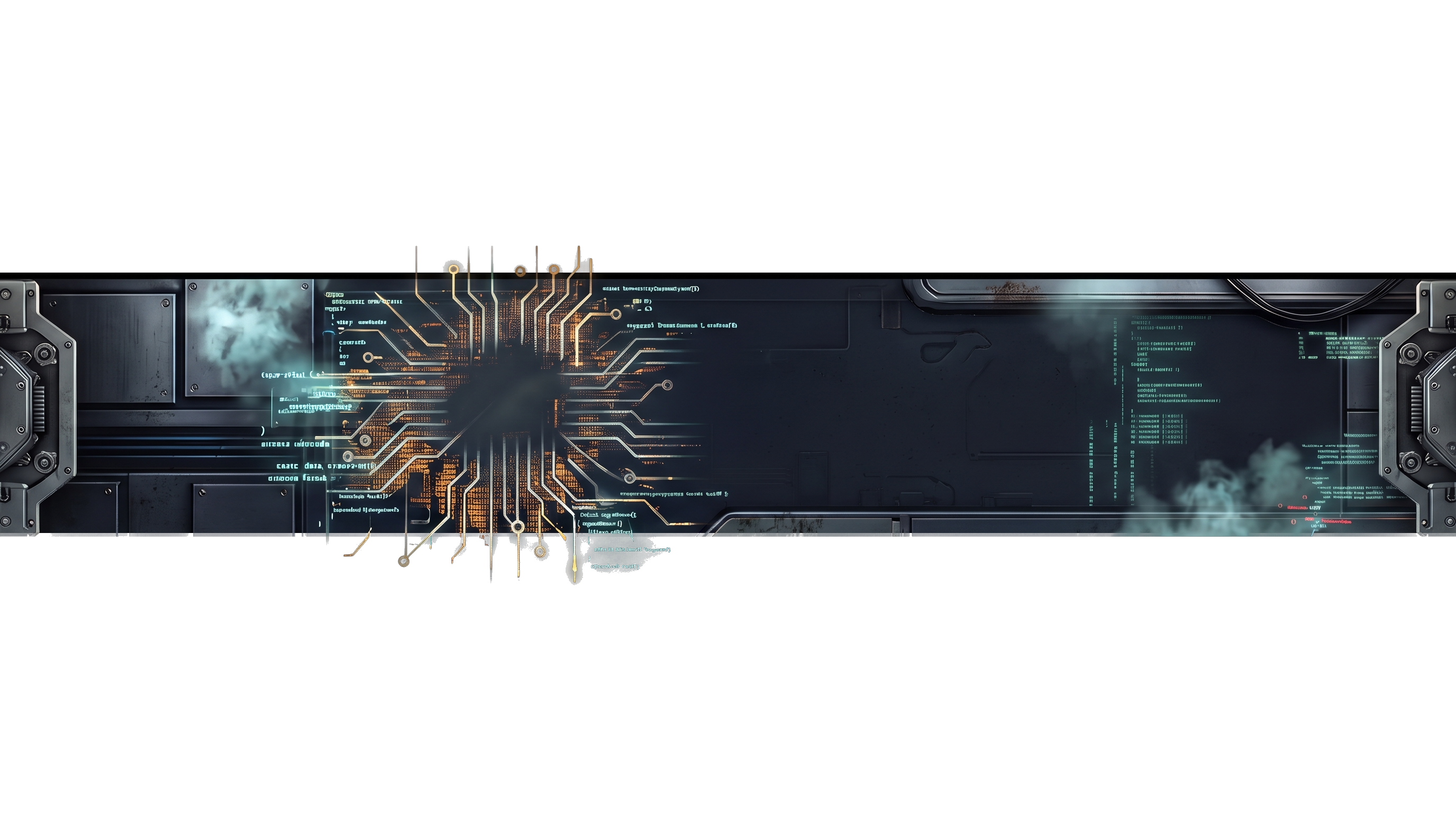DeepBugs Hardware Bar